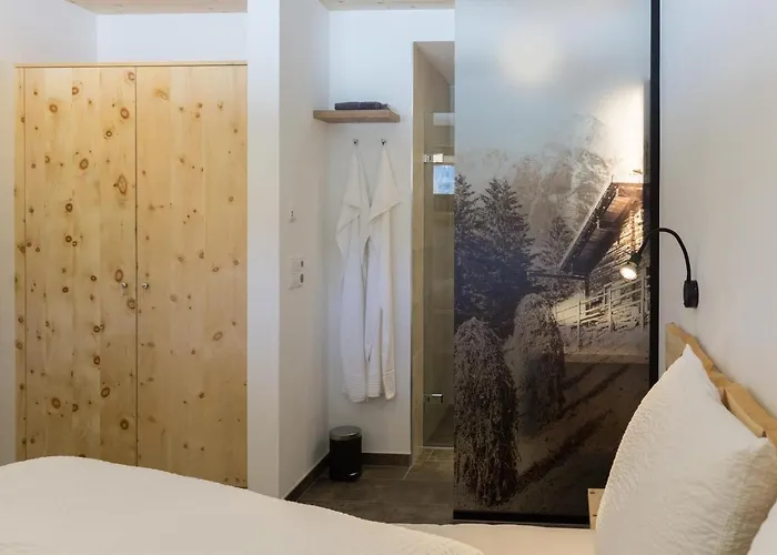 Edinger Διαμέρισμα Söll