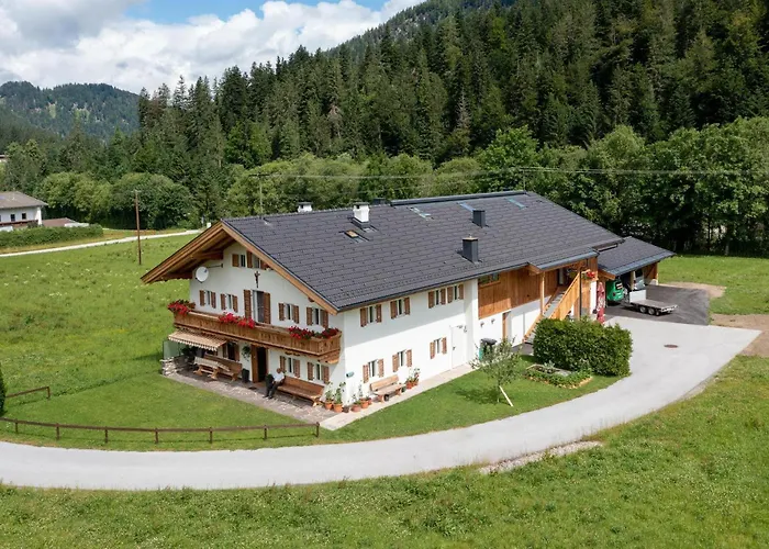 Διαμέρισμα Edinger Söll